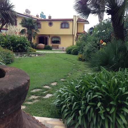 La Locanda Del Cavaliere Borgo Montello Buitenkant foto