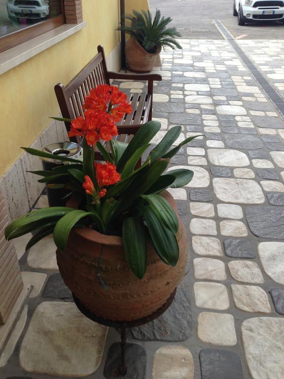 La Locanda Del Cavaliere Borgo Montello Buitenkant foto