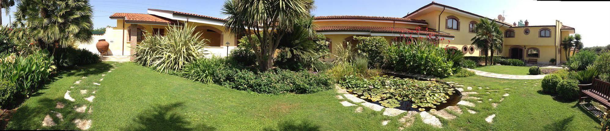 La Locanda Del Cavaliere Borgo Montello Buitenkant foto